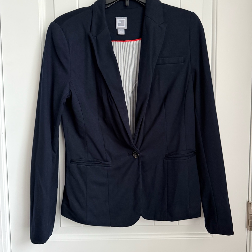 Dark Blue Blazer